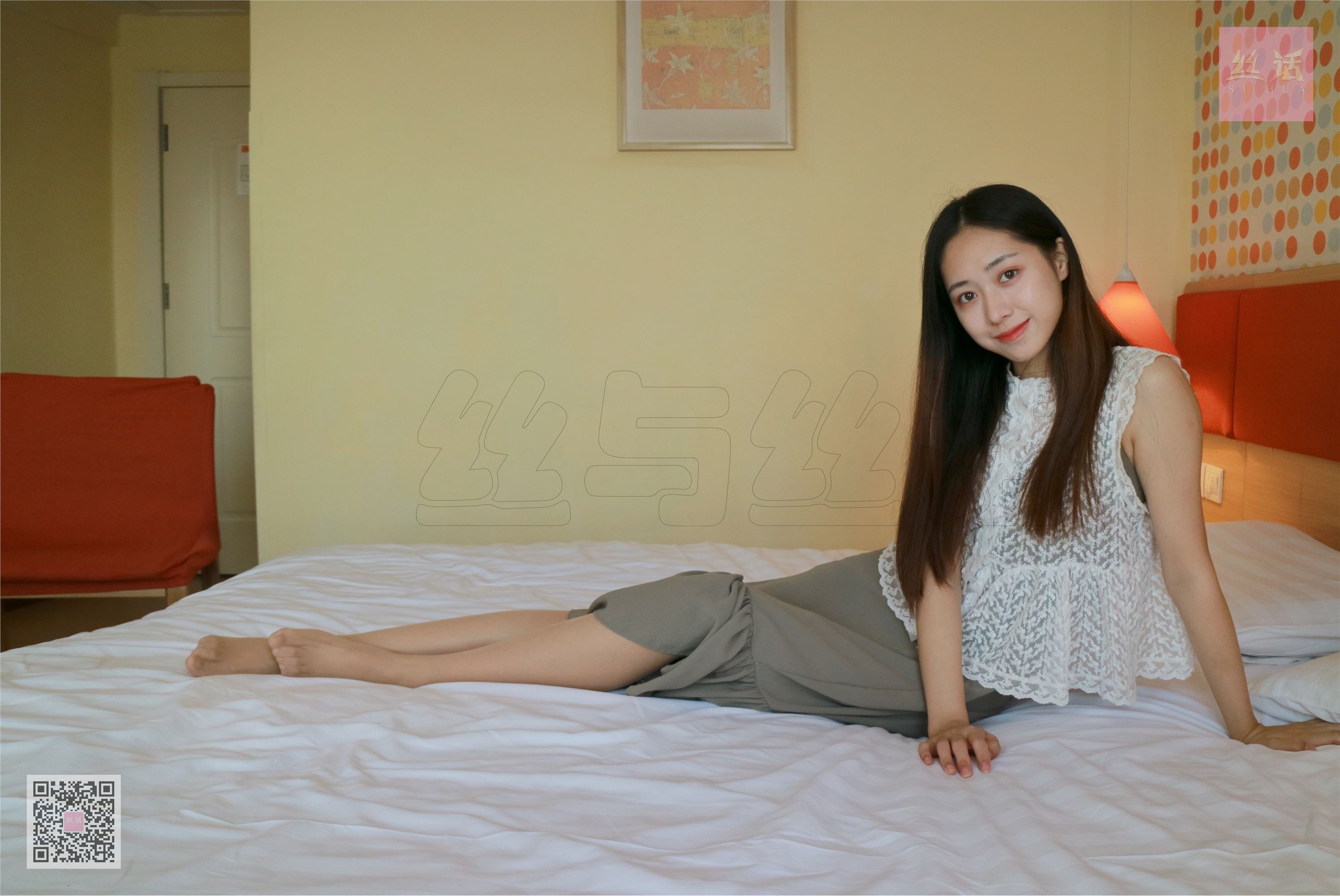 SiHua思话  SH005 嘉欣 小姐姐酒店